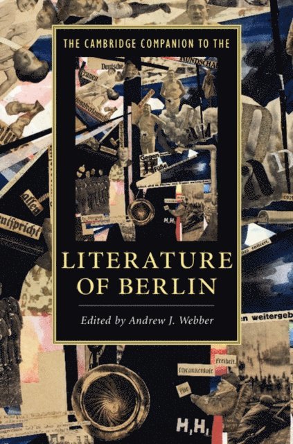 Andrew J. Webber - Cambridge Companion to the Literature of Berlin, E-bok
