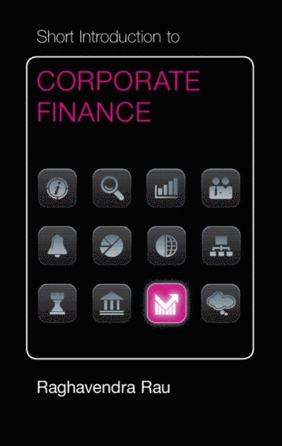 Raghavendra Rau - Short Introduction to Corporate Finance, E-bok