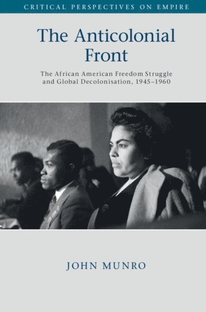 John Munro - Anticolonial Front, E-bok