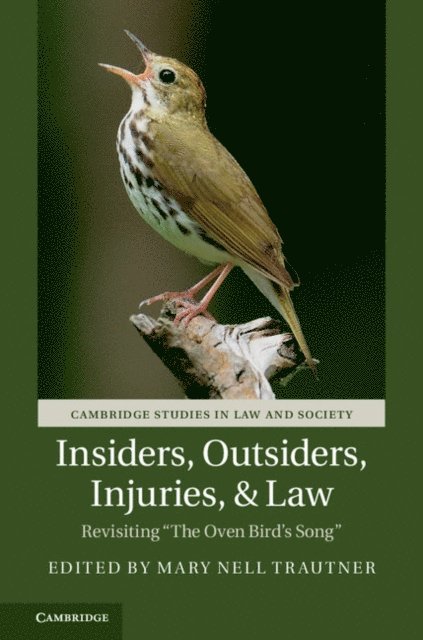 Mary Nell Trautner - Insiders, Outsiders, Injuries, and Law, E-bok