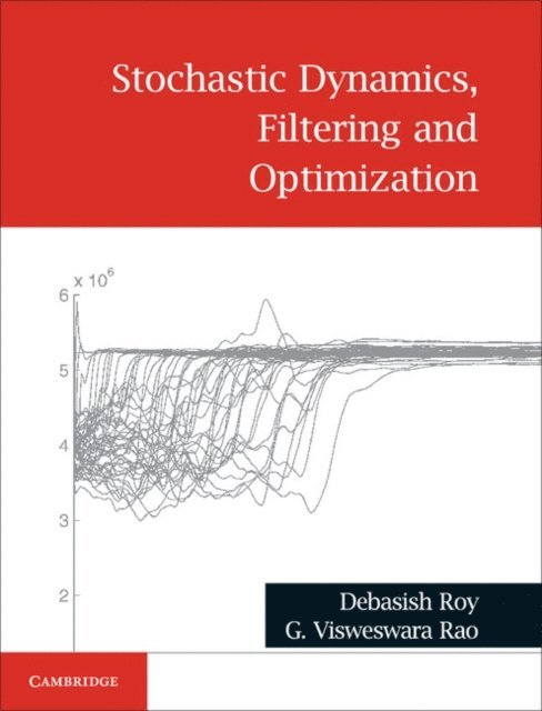G. Visweswara Rao, Debasish Roy - Stochastic Dynamics, Filtering and Optimization, E-bok