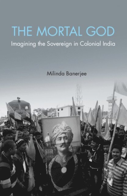 Milinda Banerjee - Mortal God, E-bok