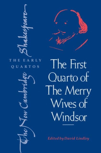 David Lindley - First Quarto of 'The Merry Wives of Windsor', E-bok