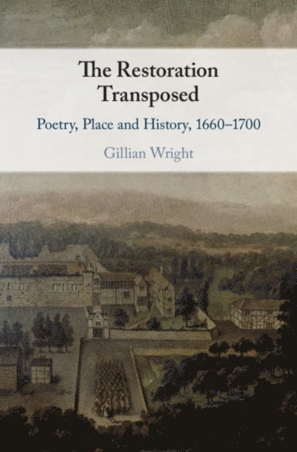 Gillian Wright - Restoration Transposed, E-bok