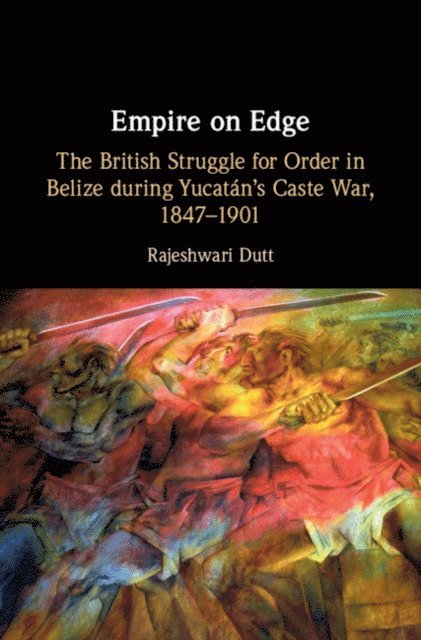 Rajeshwari Dutt - Empire on Edge, E-bok