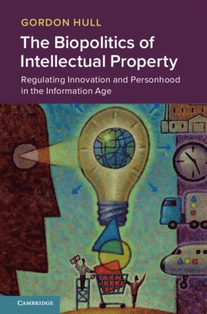 Gordon Hull - Biopolitics of Intellectual Property, E-bok