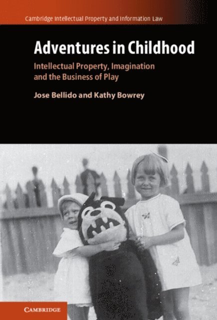 Kathy Bowrey, Jose Bellido - Adventures in Childhood: Volume 60, E-bok