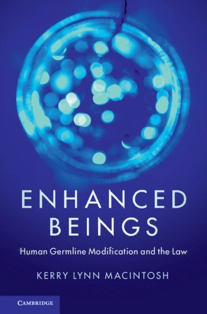 Kerry Lynn Macintosh - Enhanced Beings, E-bok