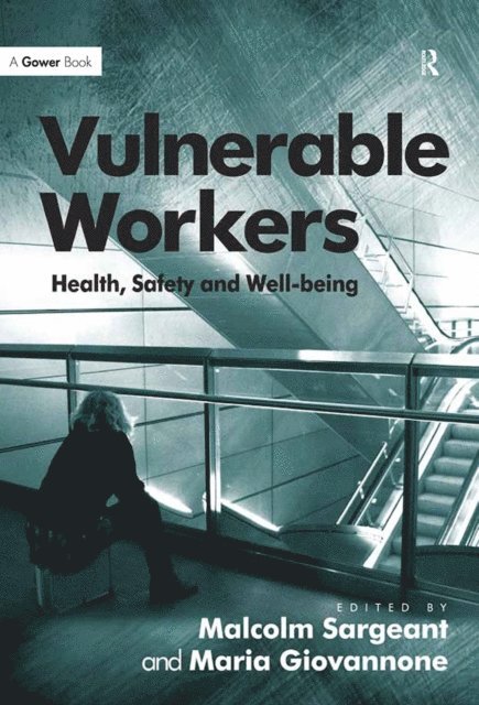 Maria Giovannone, Malcolm Sargeant - Vulnerable Workers, E-bok