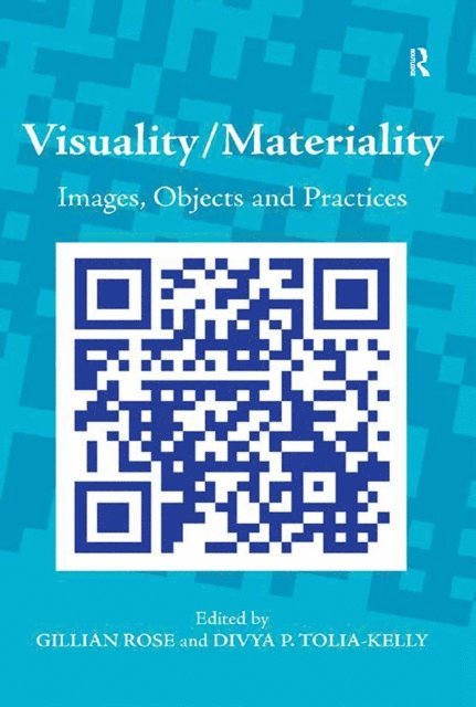 Divya P. Tolia-Kelly, Gillian Rose - Visuality/Materiality, E-bok