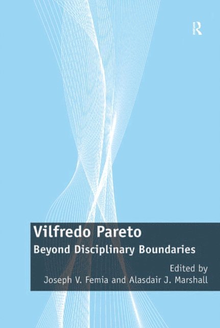 Joseph V. Femia - Vilfredo Pareto, E-bok