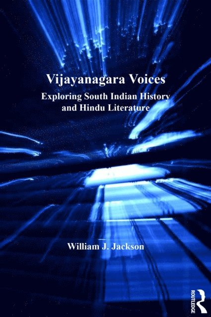 William J. Jackson - Vijayanagara Voices, E-bok