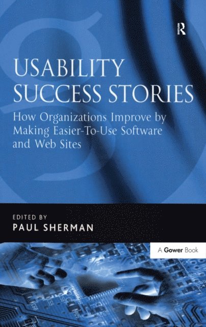 Paul Sherman - Usability Success Stories, E-bok