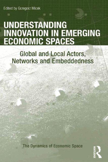 Grzegorz Micek - Understanding Innovation in Emerging Economic Spaces, E-bok