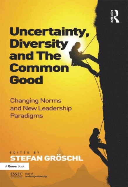 Stefan Groschl - Uncertainty, Diversity and The Common Good, E-bok