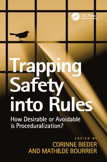 Mathilde Bourrier, Corinne Bieder - Trapping Safety into Rules, E-bok