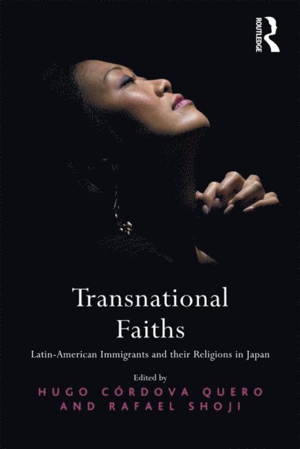 Rafael Shoji, Hugo Cordova Quero - Transnational Faiths, E-bok