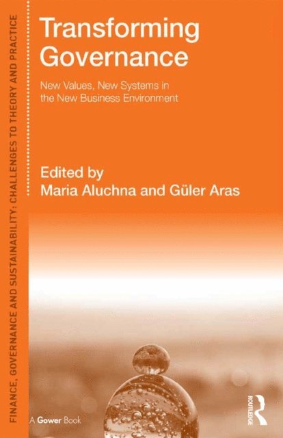 Guler Aras, Maria Aluchna - Transforming Governance, E-bok