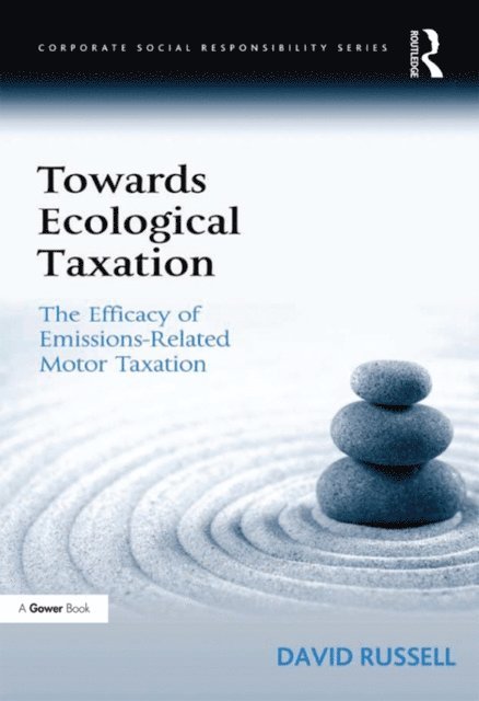 David Russell - Towards Ecological Taxation, E-bok