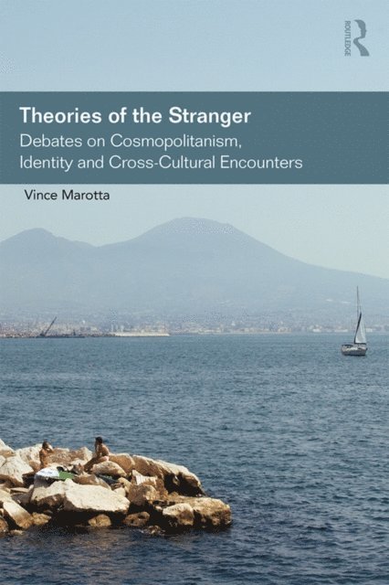 Vince Marotta - Theories of the Stranger, E-bok