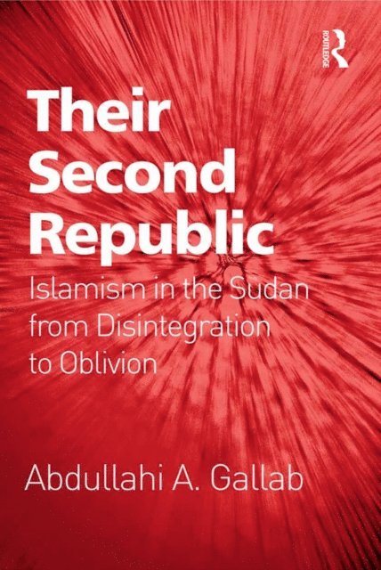 Abdullahi A. Gallab - Their Second Republic, E-bok. Tillgänglighet: Lägg i varukorg