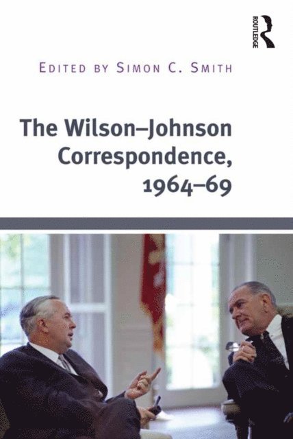Simon C. Smith - Wilson-Johnson Correspondence, 1964-69, E-bok