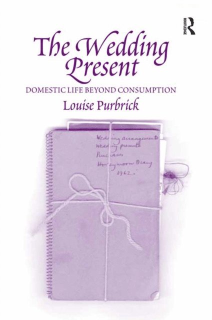 Louise Purbrick - Wedding Present, E-bok