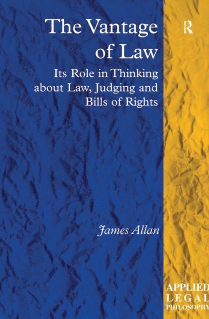 James Allan - Vantage of Law, E-bok