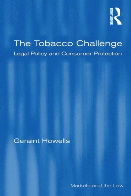 Geraint Howells - Tobacco Challenge, E-bok