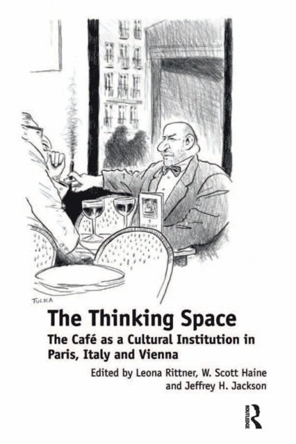 W. Scott Haine, Leona Rittner - Thinking Space, E-bok