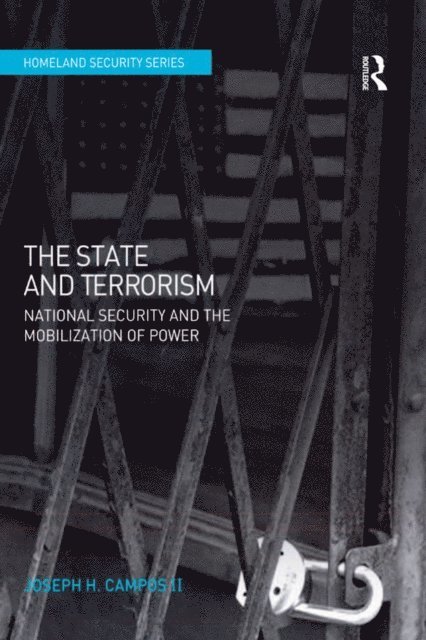 Joseph H. Campos Ii - State and Terrorism, E-bok