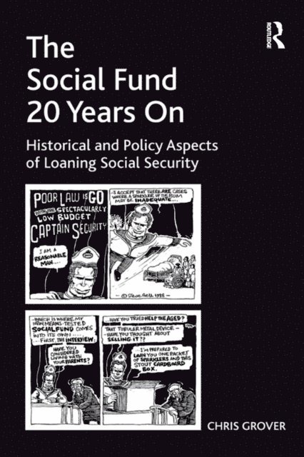 Chris Grover - Social Fund 20 Years On, E-bok