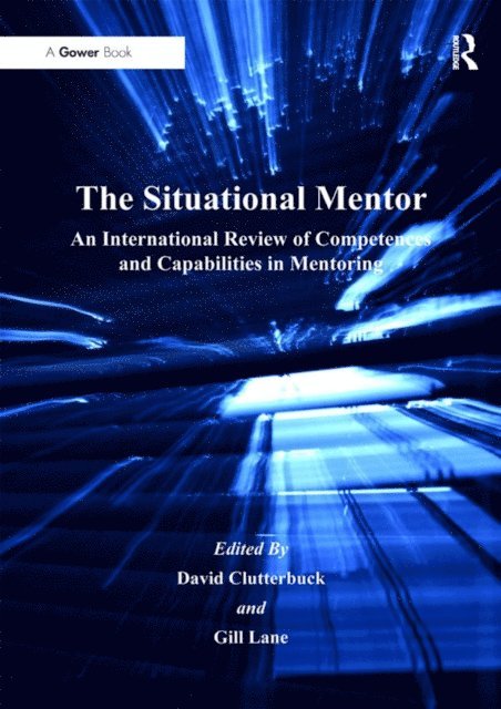 Gill Lane, David Clutterbuck - Situational Mentor, E-bok