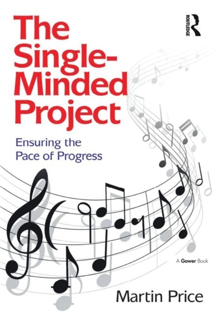 Martin Price - Single-Minded Project, E-bok