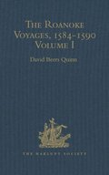 Roanoke Voyages, 1584-1590