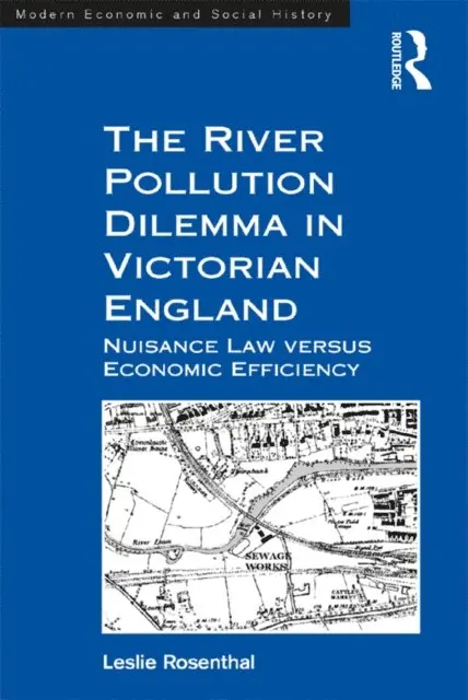 Leslie Rosenthal - River Pollution Dilemma in Victorian England, E-bok. Tillgänglighet: Lägg i varukorg