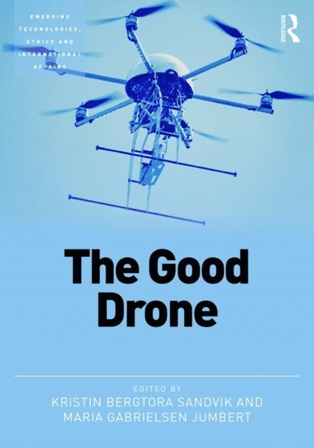 Maria Jumbert, Kristin Sandvik - Good Drone, E-bok