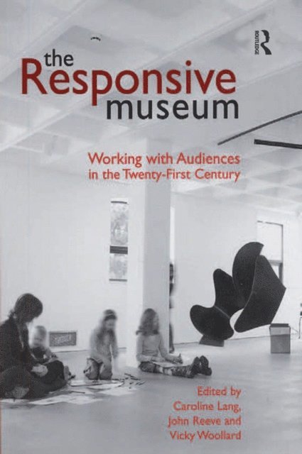 John Reeve, Caroline Lang - Responsive Museum, E-bok