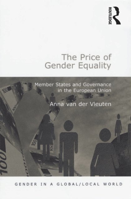 Anna van der Vleuten - Price of Gender Equality, E-bok