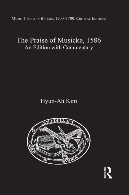 Hyun-Ah Kim - Praise of Musicke, 1586, E-bok