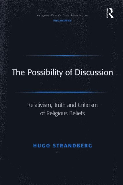 Hugo Strandberg - Possibility of Discussion, E-bok
