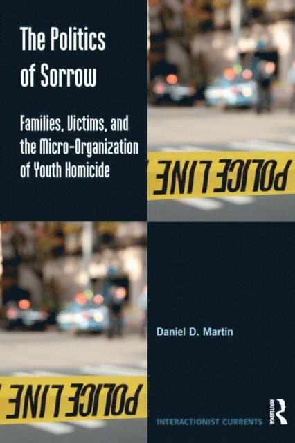 Daniel D. Martin - Politics of Sorrow, E-bok