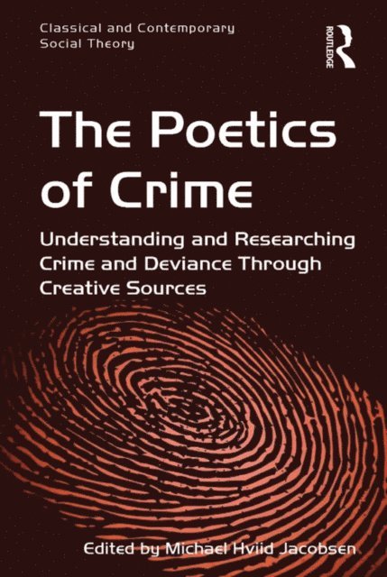 Michael Hviid Jacobsen - Poetics of Crime, E-bok