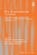 Organizational Contract