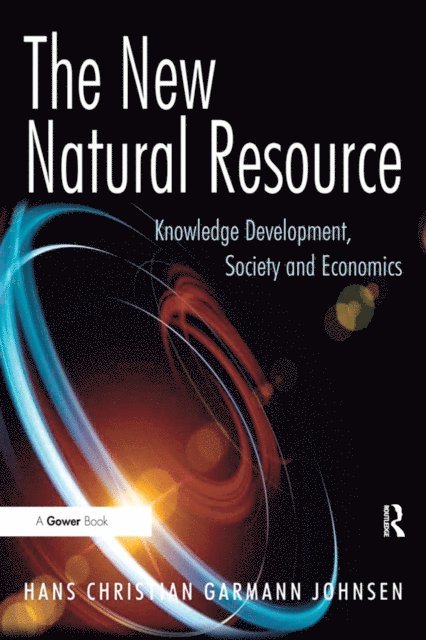 Hans Christian Garmann Johnsen - New Natural Resource, E-bok