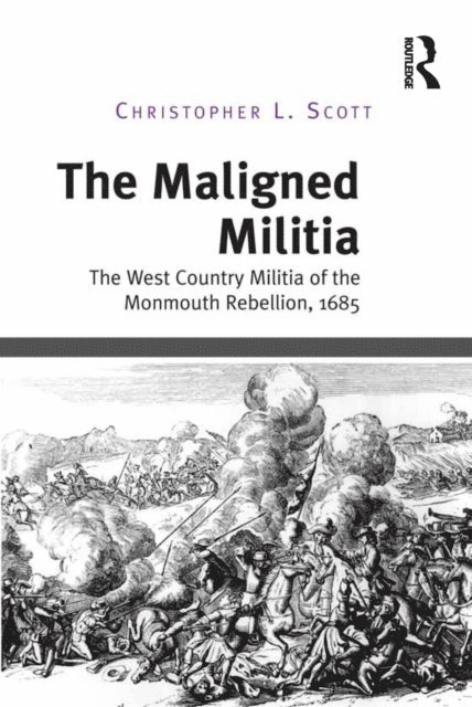 Christopher L. Scott - Maligned Militia, E-bok