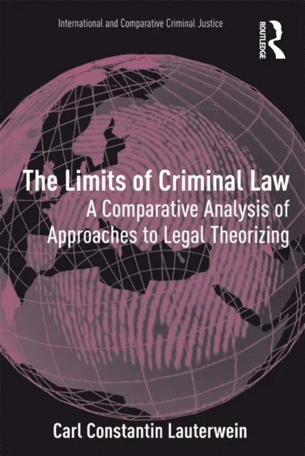 Carl Constantin Lauterwein - Limits of Criminal Law, E-bok. Tillgänglighet: Lägg i varukorg