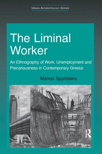 Manos Spyridakis - Liminal Worker, E-bok