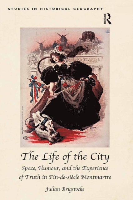 Julian Brigstocke - Life of the City, E-bok