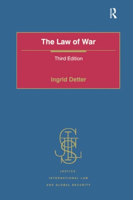 Ingrid Detter - Law of War, E-bok